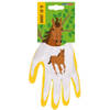 Handschoen paard