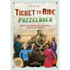 Ticket to Ride puzzelboek