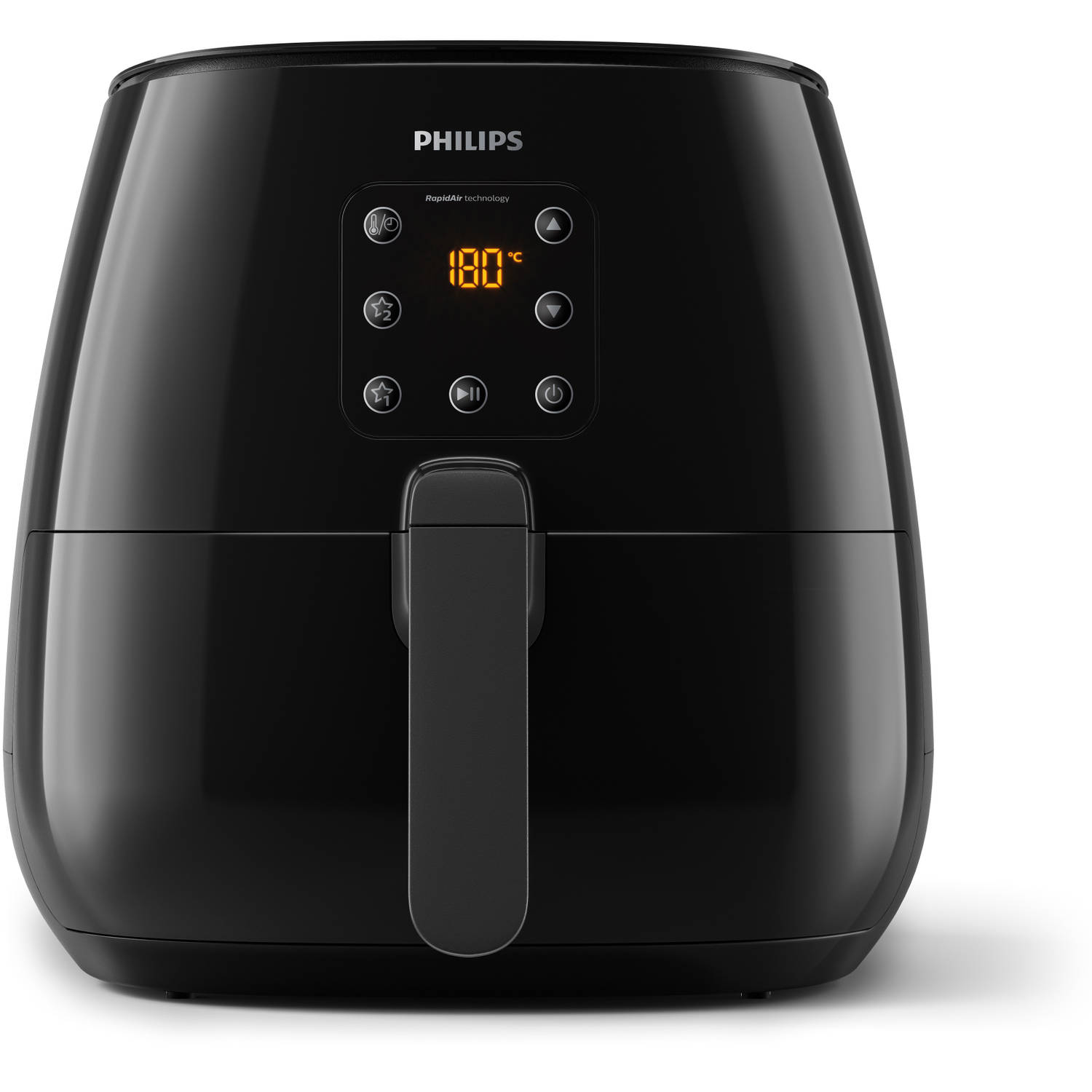 Philips Airfryer XL Essential HD9262/90 – Hetelucht friteuse incl. snackdeksel