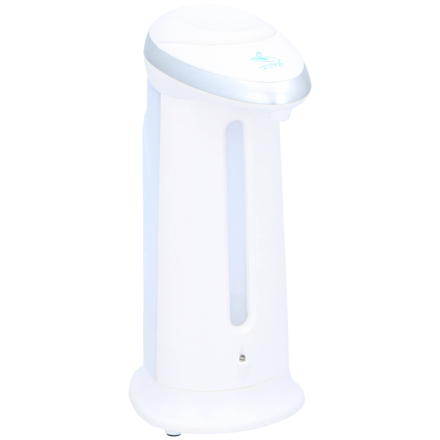 Bath & Shower Zeepdispenser Automatisch Met Sensor Extra Hygiënisch 330ml Wit