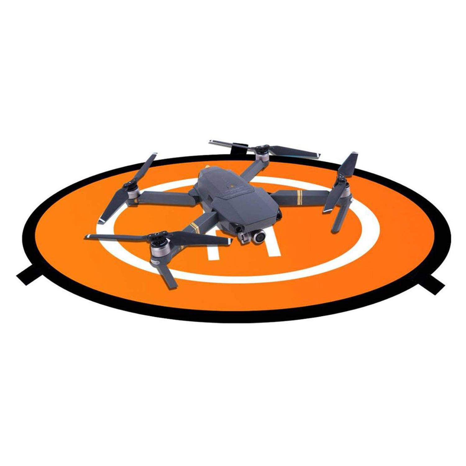 Drone Landing Pad - 75 cm - Waterproof - Opvouwbaar - 2 Kleuren
