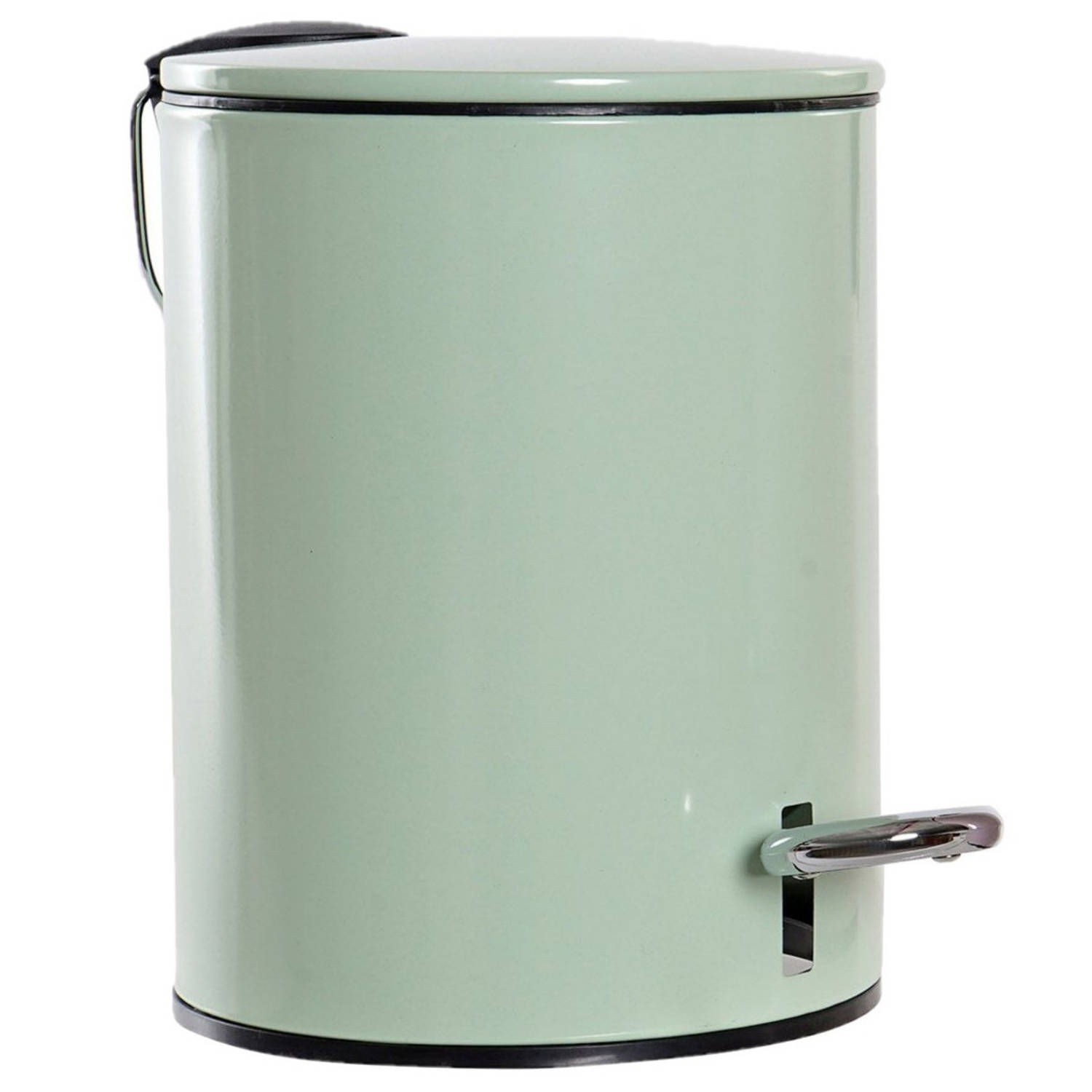 groen 3 liter 23 cm - Prullenbakken | Blokker