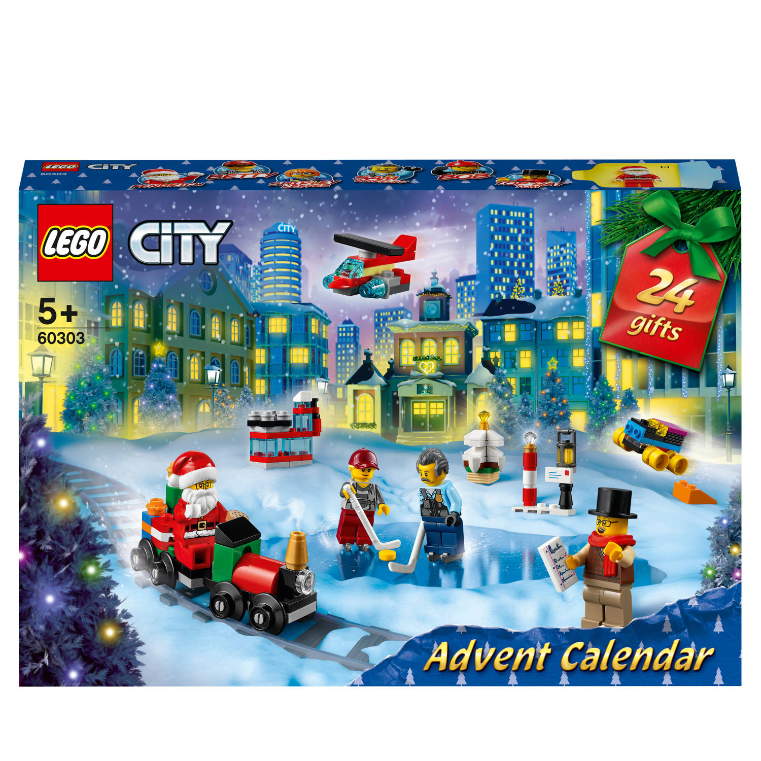 LEGO City stad 60303
