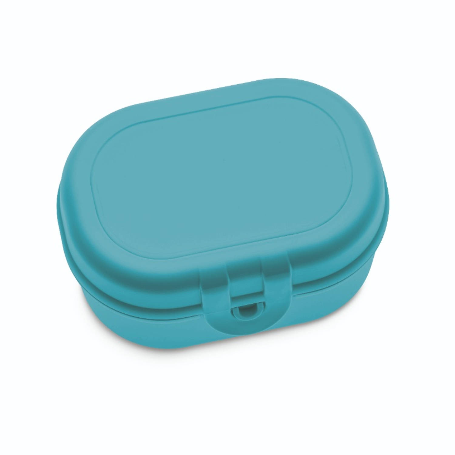 Koziol - Lunchbox, Mini, Oceaan Blauw - Koziol Pascal Mini