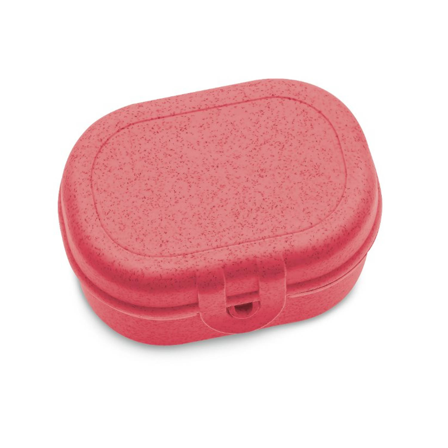 Lunchbox, Mini, Organic Koraal - Koziol Pascal Mini