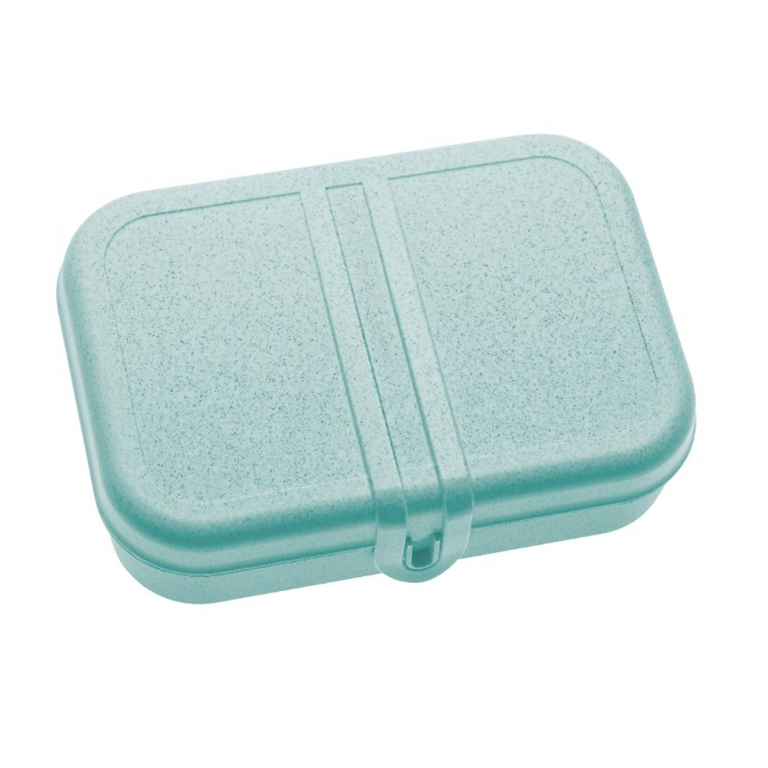 Koziol - Lunchbox met Verdeler, Organic Aqua - Koziol Pascal L