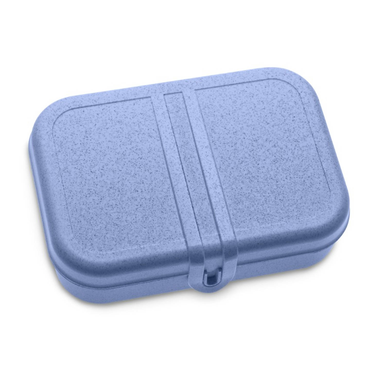 Lunchbox met Verdeler, Organic Blauw - Koziol | Pascal L