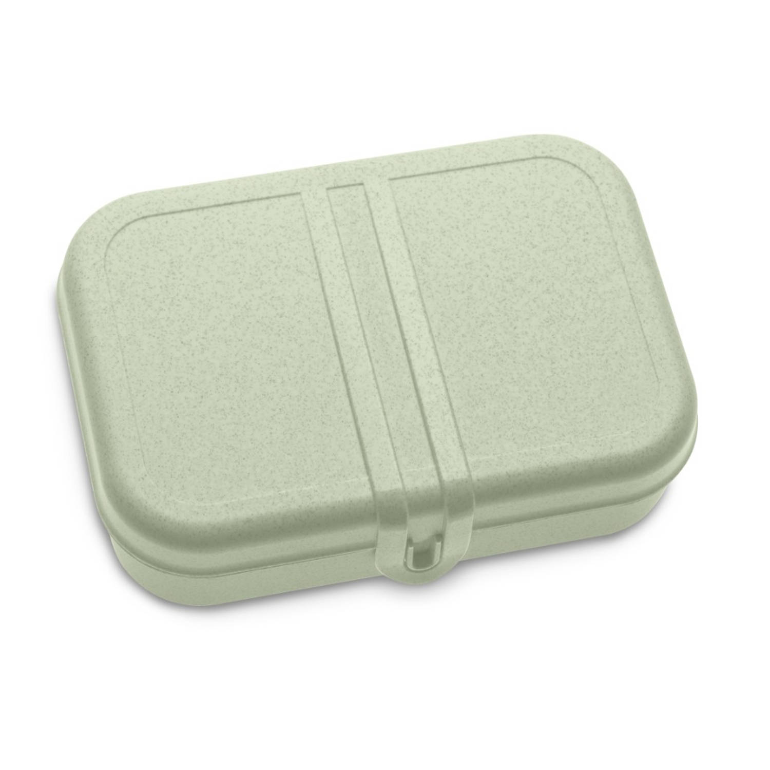 Koziol - Lunchbox met Verdeler, Organic Groen - Koziol Pascal L
