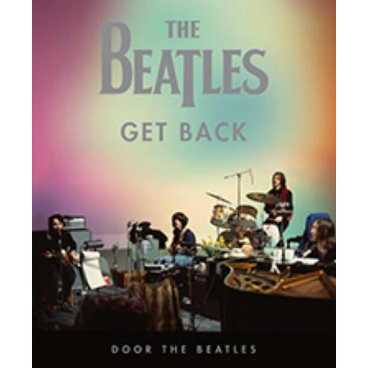 Get Back - (ISBN:9789024598519)