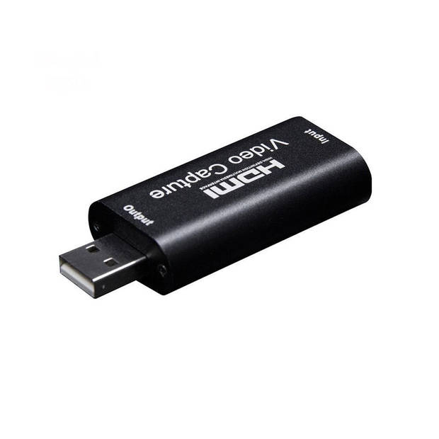 HDMI Capture Card - HDMI naar USB - Video Capture