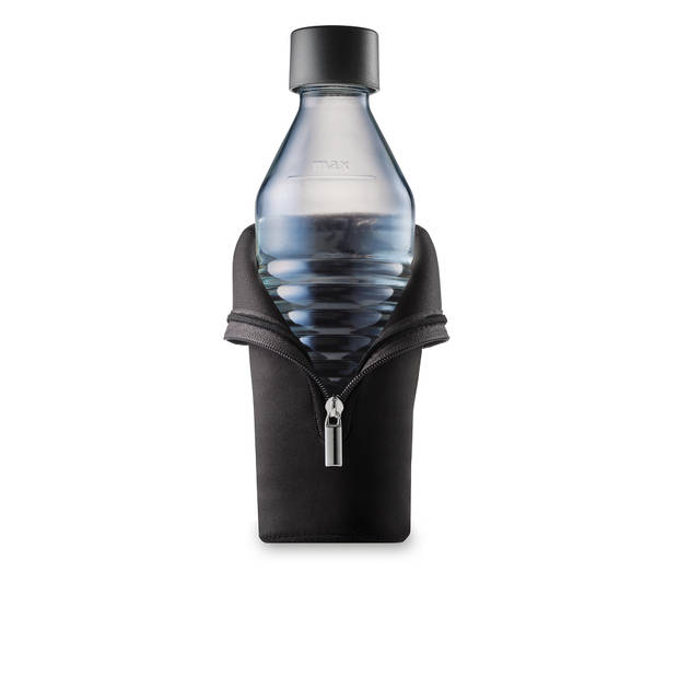 Blokker Sodawatermaker glazen fles - 850ml