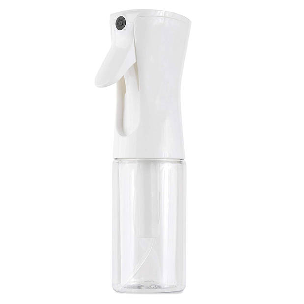 Haarspray Fles - Navulbaar - Multifunctioneel - 150 ml - Wit