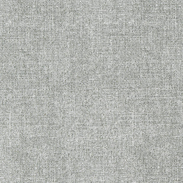 Tafelzeil/tafelkleed linnen look licht grijs 140 x 175 cm - Tafelzeilen