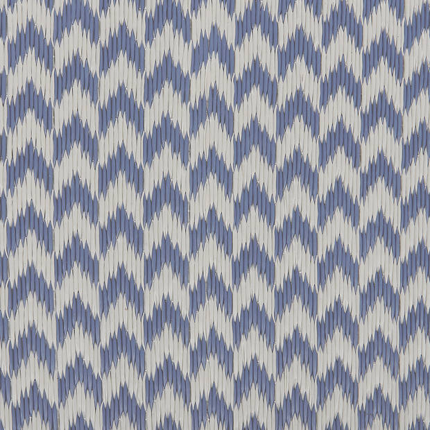 Beliani MANGO - Buiten tapijt-Blauw-Polypropyleen