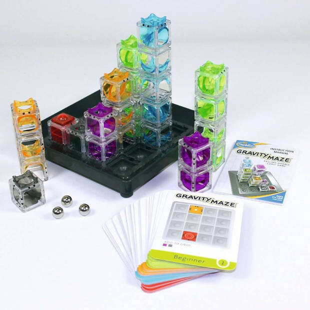 Ravensburger denkspel ThinkFun Gravity Maze - 8+