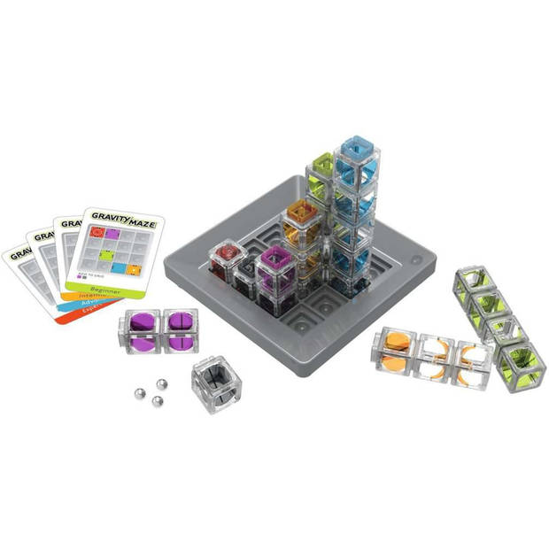 Ravensburger denkspel ThinkFun Gravity Maze - 8+