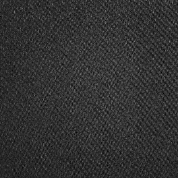 Beliani NARNI - Kamerscherm-Zwart-Polyester