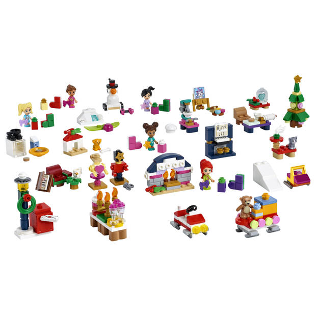 LEGO Friends LEGO® Friends adventkalender - 41690