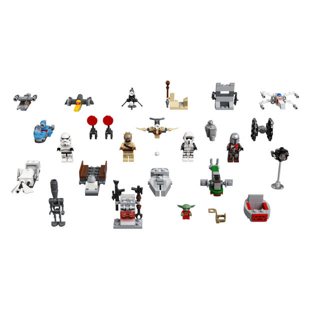 LEGO Star Wars LEGO® Star Wars™ adventkalender - 75307
