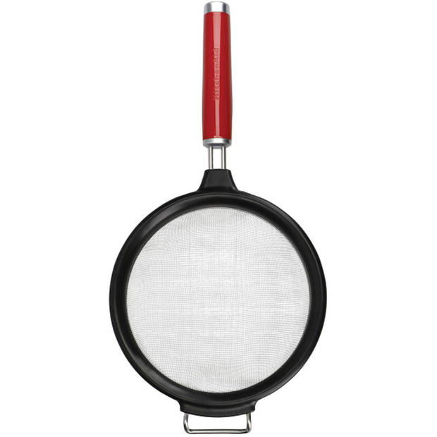 KitchenAid Zeef Core - ø 18 cm - Keizerrood