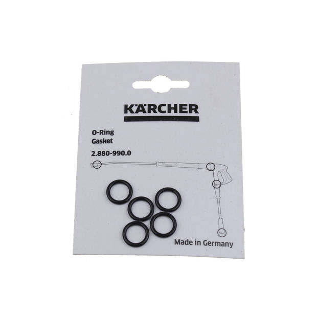 Karcher Oringen set 5 Stuks Hogedrukreiniger 28809900