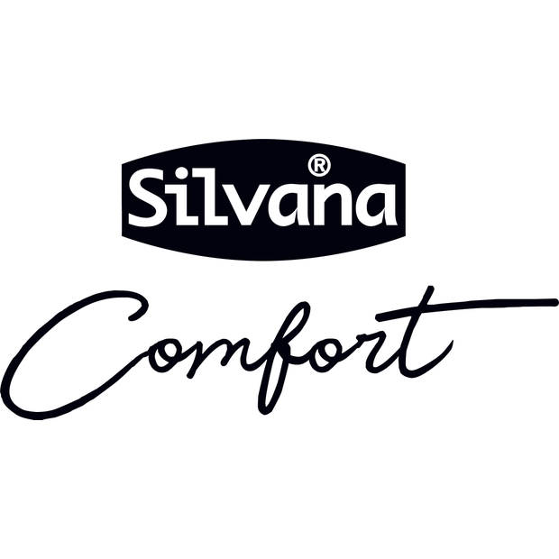Silvana Comfort Hoofdkussen Zacht - oranje 50x70cm