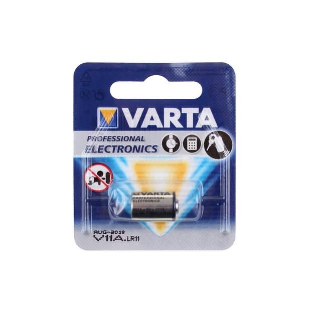 Varta Batterij Varta Alkaline V11a 6v 4211101401