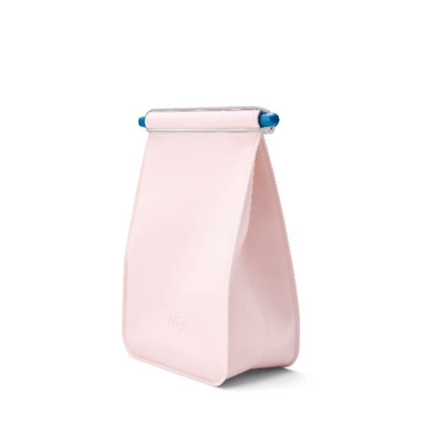 HIP - Herbruikbare Lunchzak, Pack - Medium, 2.6 Liter, Licht Roze - HIP