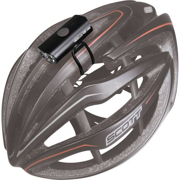 Topeak helm led HeadLux 450 USB