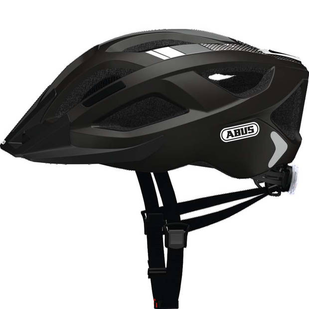 Abus helm Aduro 2.0 race black M 52-58