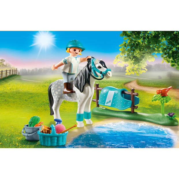 Playmobil Collectie pony - 'Klassiek' 70522