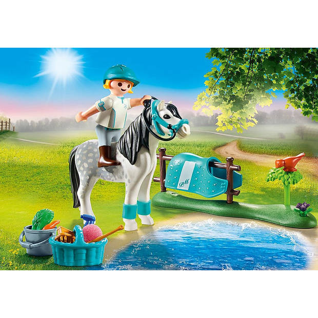 Playmobil Collectie pony - 'Klassiek' 70522