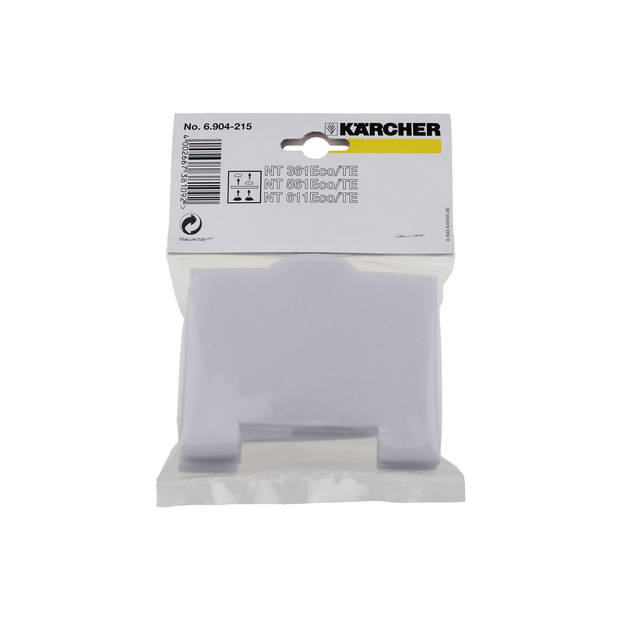 Karcher Stofzuigerfilter 69042150