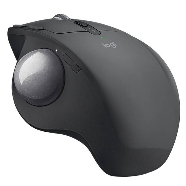 Logitech ergonomische muis MX Ergo