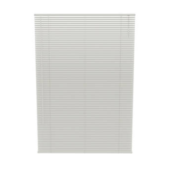 Vochtbestendige PVC Jaloezie EASY 25 mm 60x180 cm - Wit