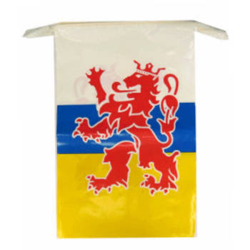 Vlaggenlijn wapen van Limburg - Vlaggenlijnen