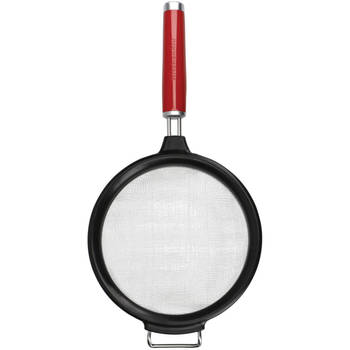 KitchenAid Zeef Core - ø 18 cm - Keizerrood