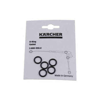 KARCHER - O-ringen -set 5 Stuks- Hogedrukreiniger - 28809900