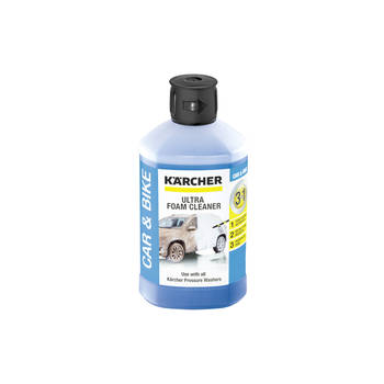 Karcher Ultra Foam Cleaner 1 Ltr 62957430