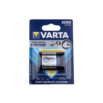 Varta Batterij Varta Lithium 2cr5 6v 6203301401