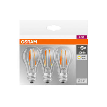 Osram LED-lamp 4058075819535