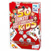 Clown Games Kids 50 Card And Dice Games