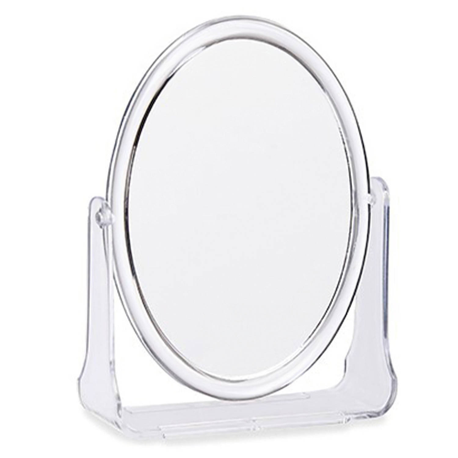 Make-up Spiegel Op Standaard 20 Cm Tafelspiegels
