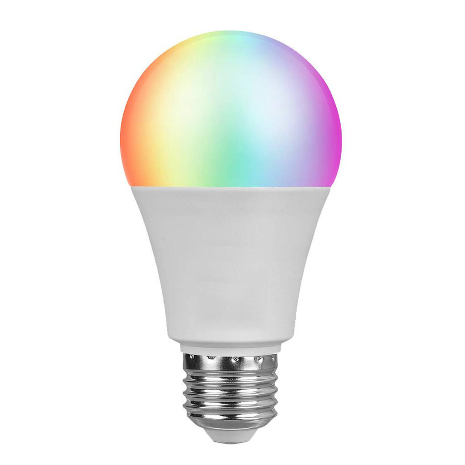 Smart LED - Slimme led lamp E27 (Kleur, Wit, Google home en IFTTT) - Smart Home Beveiliging