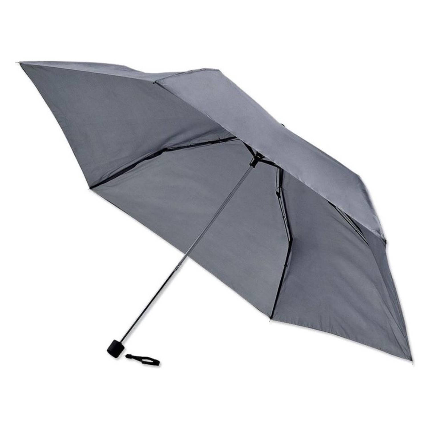 Opvouwbaar - Automatic Paraplu - Stevig Paraplu Met Diameter Van 92 Cm - Zwart