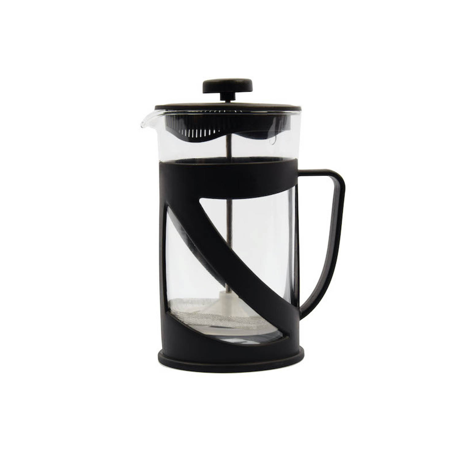Cafetière Glas Voor Koffie Of Thee 600ml - Koffie En Theezetapparaat 600ml