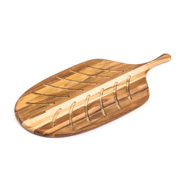 Teakhaus Canoe Collection - Broodplank met greep 43x23cm
