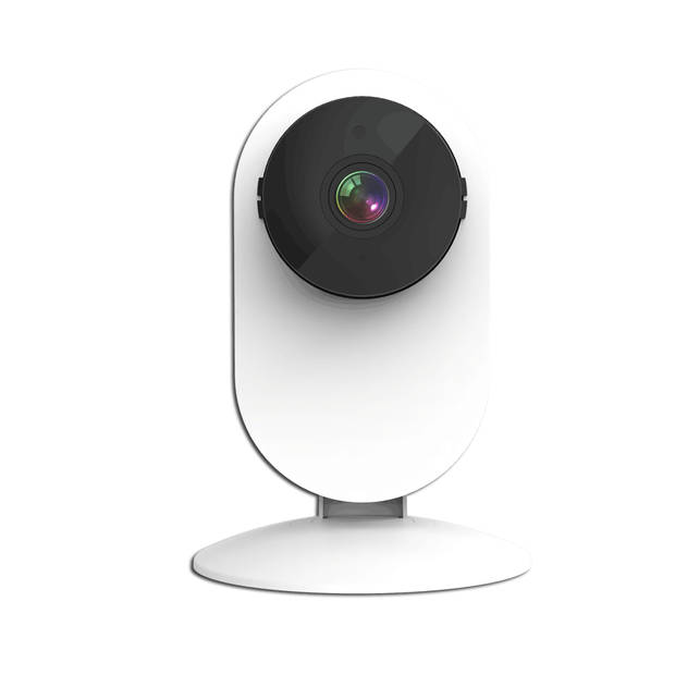 Mini cam - Melding via app - Wifi - Nachtmodus - Neerzetten of ophangen - Smart Home Beveiliging