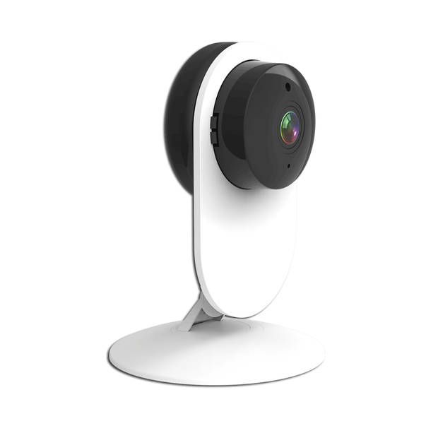 Mini cam - Melding via app - Wifi - Nachtmodus - Neerzetten of ophangen - Smart Home Beveiliging