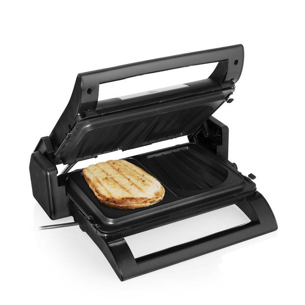 Princess 112536 Multi Grill - 4-in-1 - Sandwich- en Tafelgrill - Verwisselbare platen